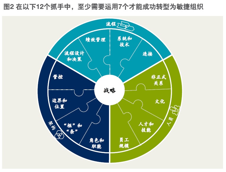 敏捷组织2